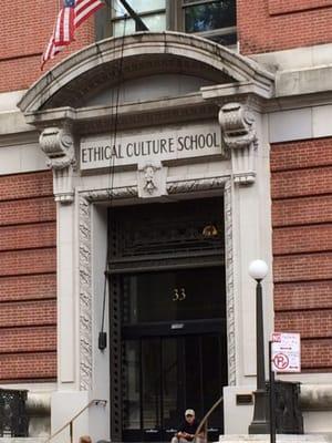 Ethical Culture Fieldston School - Manhattan