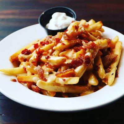 Loaded fries