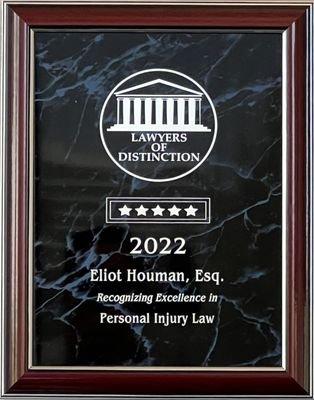 Lawyers of Distinction in Personal Injury Law.  We are Car Accident Lawyers, Personal Injury Lawyers, Car Accident Attorneys.