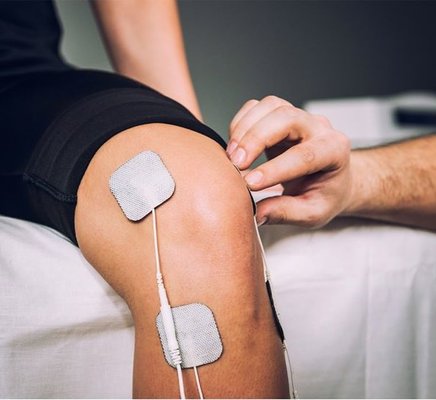 E-Stim Treatment