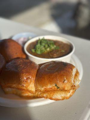 Amul Pav Bhaji