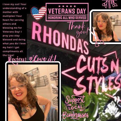 Rhonda's CUTS N STYLES