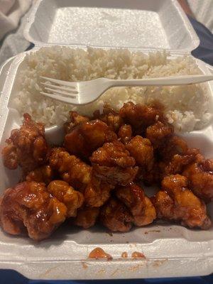 General Tso