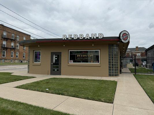 Redband Coffee Company