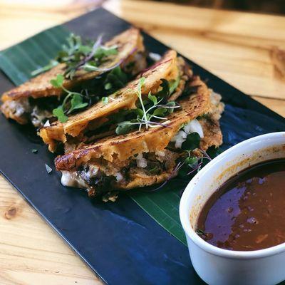 Gourmet Birria tacos