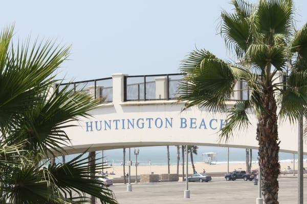 Welcome to Huntington Beach