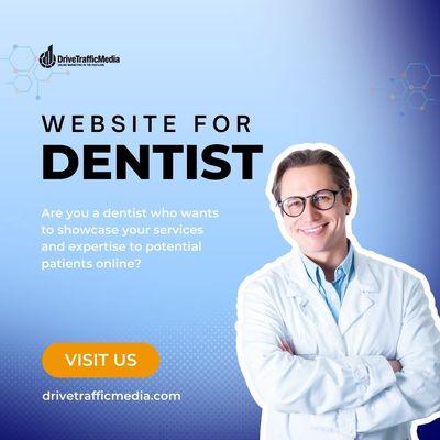 Invest in a website today to enhance your dental practice and attract more patients in Los Angeles. Get started by calling (310) 341-3939