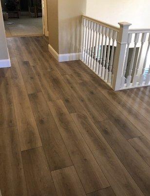 Pro Tek Luxury Vinyl Planks