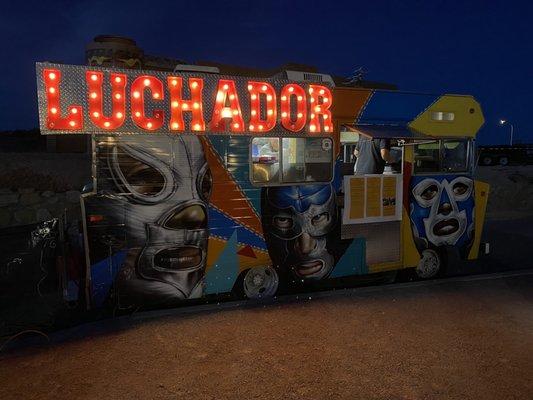 Best food truck in town!