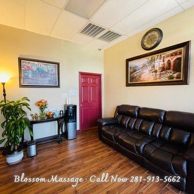 Welcome To Blossom Massage