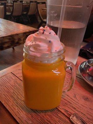 Mango Lassi (16oz)