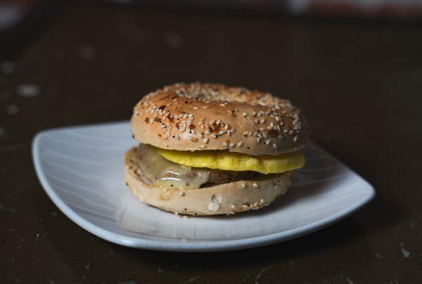 house made breakfast sandwiches