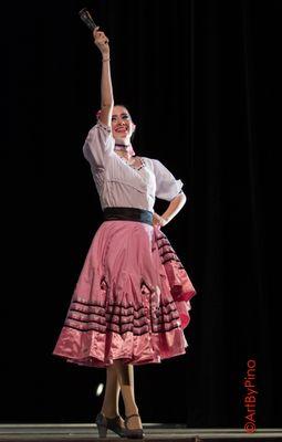 Mexican Folkloric Dance, UTRGV, Performing Arts Complex, Edinburg