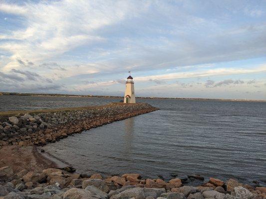 The Lighthouse on Lake Hefner, Oklahoma City