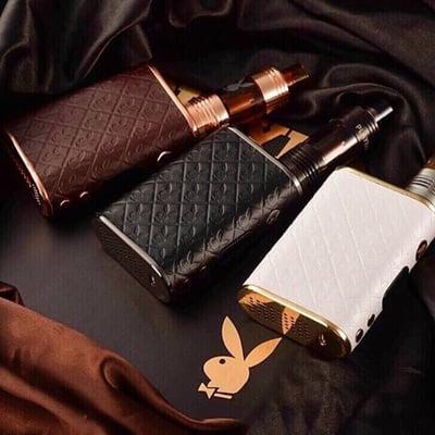 Roll in style - playboy Vape