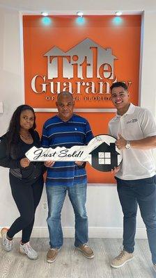 Title Guaranty of South Florida, Inc.