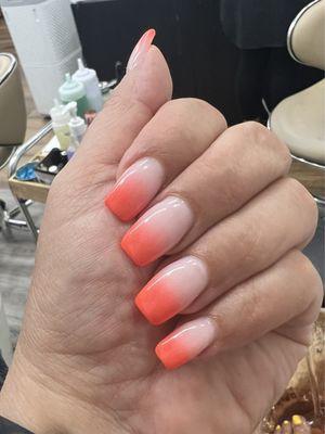 Ombré French