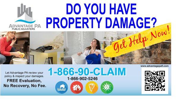 Advantage PA Public Adjusters