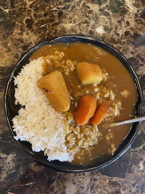 Mini Curry