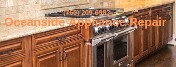 Oceanside Appliance Repair (760) 209-6983