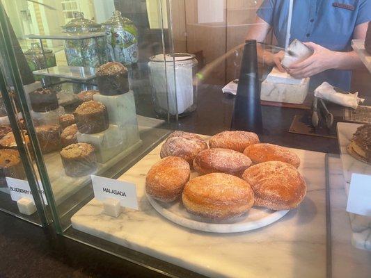 The biggest Malasada's in Ko Olina