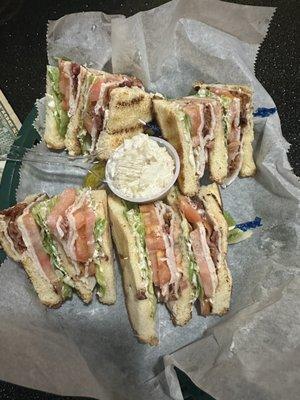 Turkey club