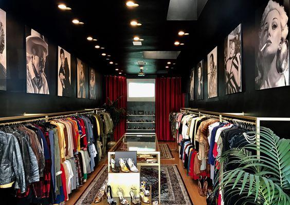 Golden Age, Melrose store