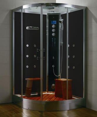 The Universe Plus 2 person steam shower