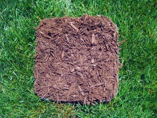 Single Ground Mulch