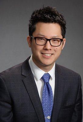 Immigration attorney Peter Kyung in 2013