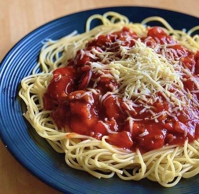 PINOY STYLE SPAGHETTI