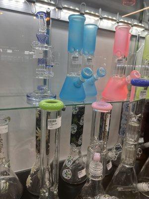 More bongs