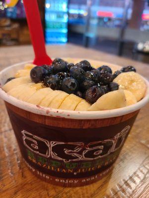 The Real Brazilian Acai Bowl (L)