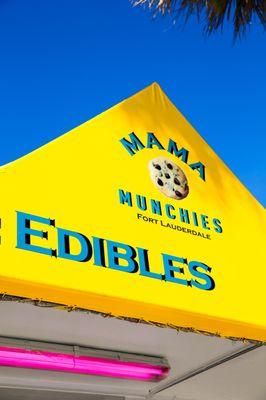 Mama Munchies Freshly Baked Edibles