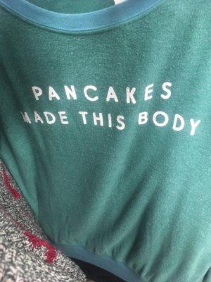 The coolest sweatshirt!