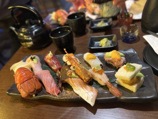 Premium Omakase