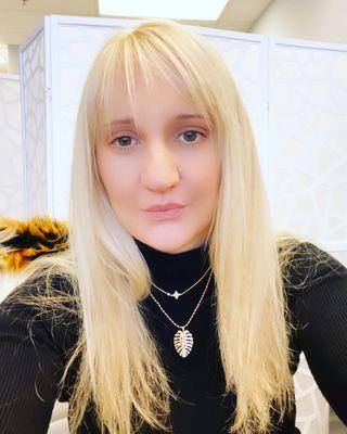 Dr. Liubov (Luba) Evmeshkina