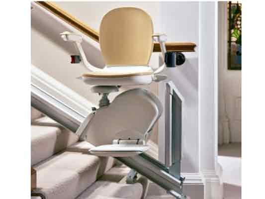 We have a selection of stairlifts for all situations.