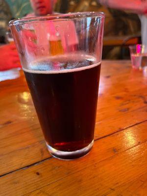 Irish red ale