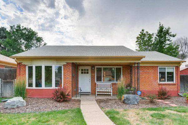 Sold - Updated Denver Ranch Near DU