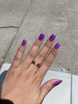 Gel Mani