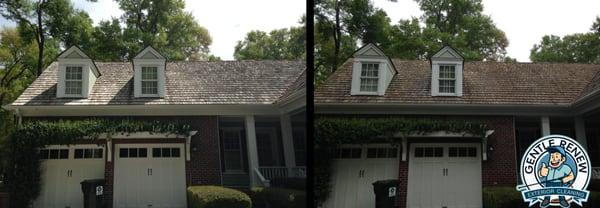 Roof Cleaning Pinehurst