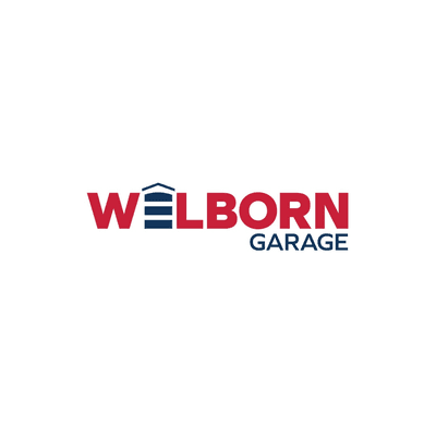 Welborn Garage Logo