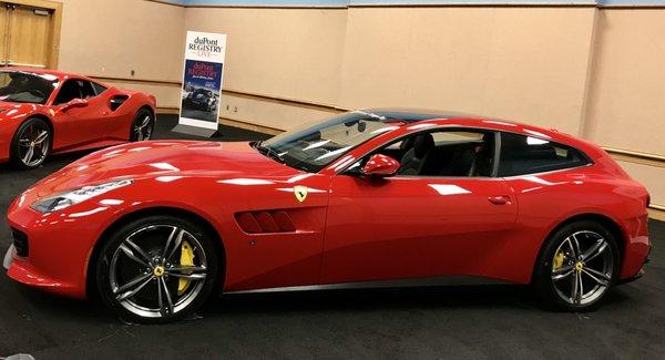 My next Ferrari. :-)