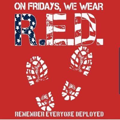 Red Friday