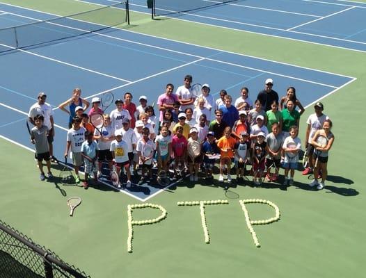 Princeton Tennis Program