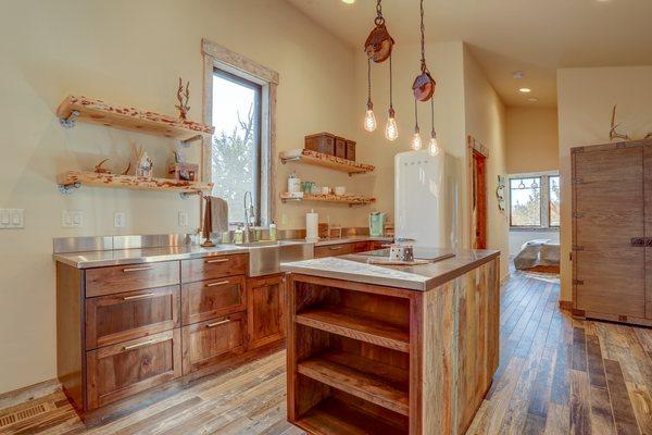 Guest House Kitchen