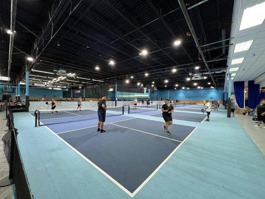 Pickle Ball Courts