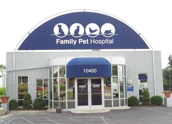 Family Pet Hospital