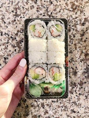 California roll